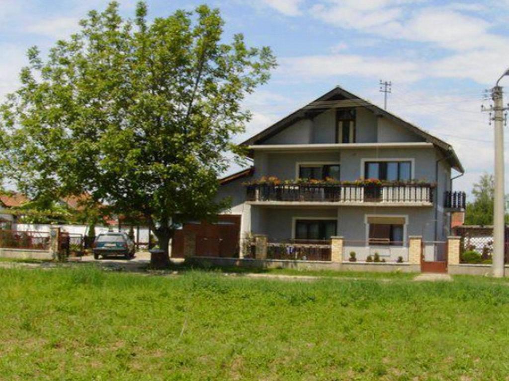 Guest House Dunavski Raj Kostol Exterior foto
