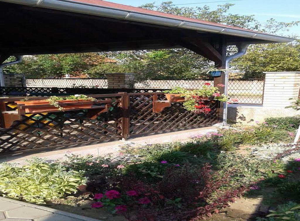 Guest House Dunavski Raj Kostol Exterior foto